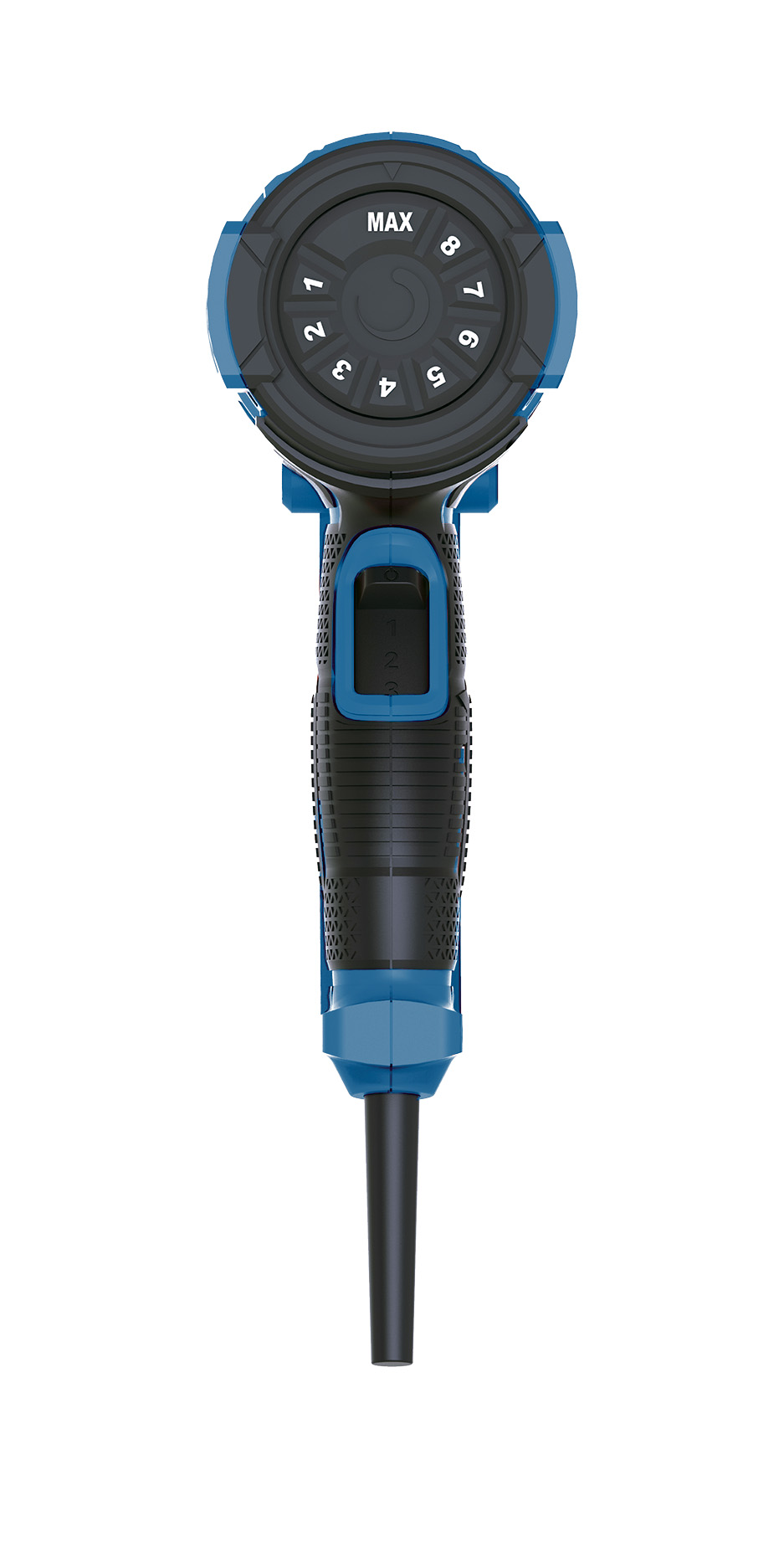 Pistola de Calor 1.800 Watts 3 niveles de temperatura  ELITE